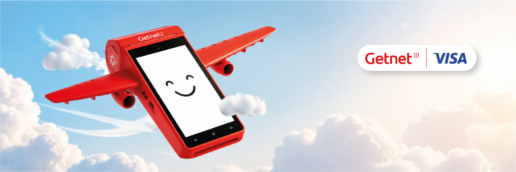 Beneficio Visa + Getnet